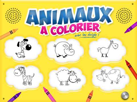 Animals Colorbook screenshot 2