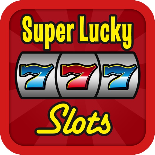 Super Lucky Slots - Big Win Video Slots with Huge Daily Bonus icon