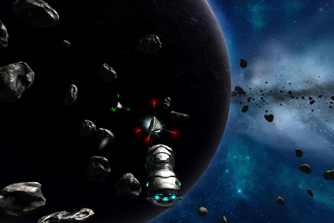 Star-Draft: Space Control screenshot 3