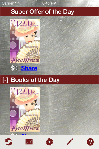 Free Historical Books screenshot 3