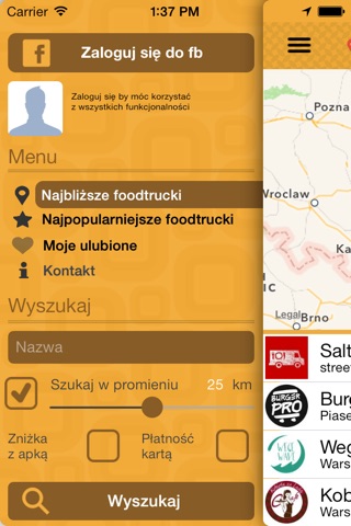 Food Trucker screenshot 2