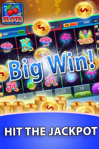Big Casino Slots - Win Iceberg Of Gold Coins By Lucky Slot-Machines screenshot 2