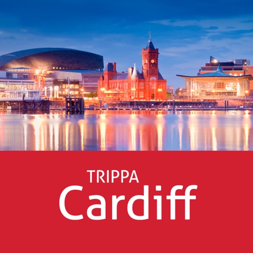 Trippa Cardiff icon
