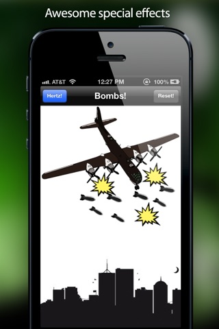 Hertz-Bomb! screenshot 3