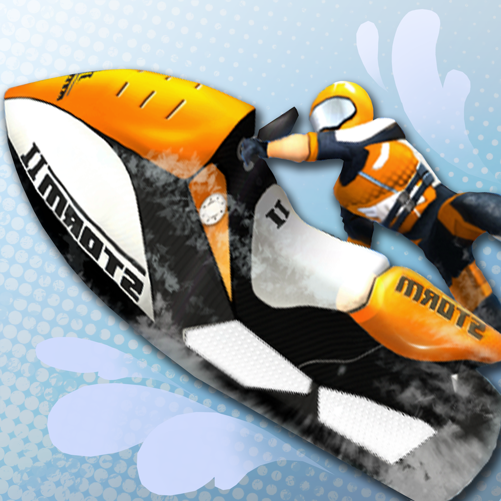 Aqua Moto Racing 2 App Icon