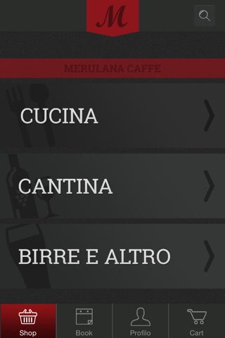 Merulana Cafe screenshot 3