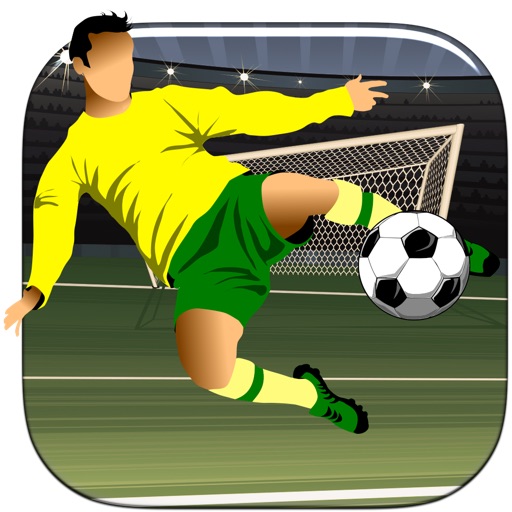 Brazil Soccer Cup Final – FREE Football Trophy Goal Penalty Game Icon