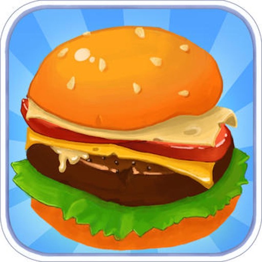Restaurant Dash - Dessert Cooking Story Shop, Bake, Make Candy Games for Kids iOS App