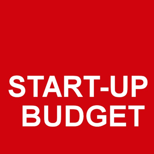 Start-up Budget iOS App