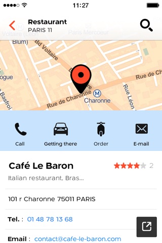 Spotteo – Experience Paris like a Parisian ! screenshot 3