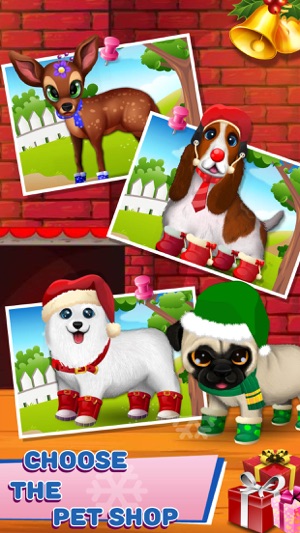 Pet Santa Makeover(圖1)-速報App