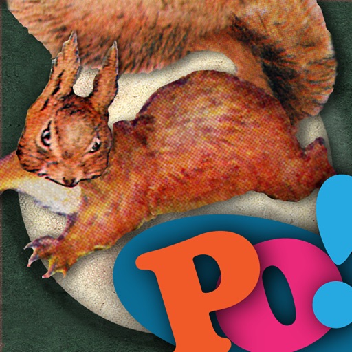 PopOut! The Tale of Squirrel Nutkin - Universal