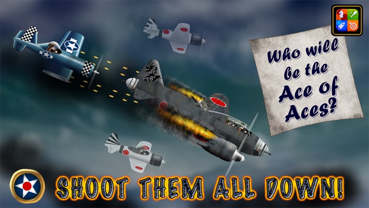 American Hero – 30 Seconds in the Pacific War screenshot-4