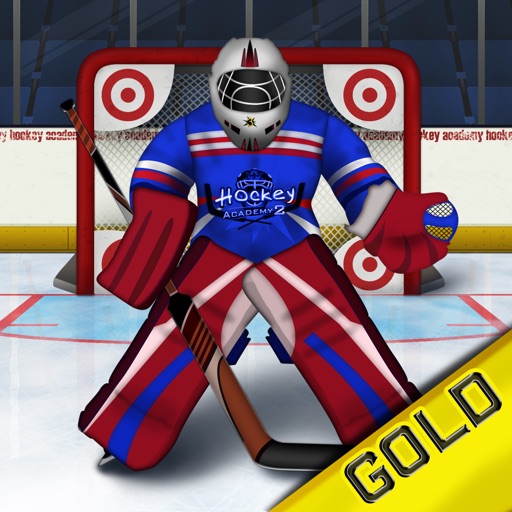 Hockey Academy 2 - Gold Edition icon