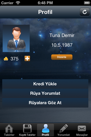 Ruya Yorumlat screenshot 3
