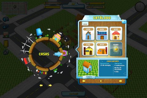 GaiaTown screenshot 4