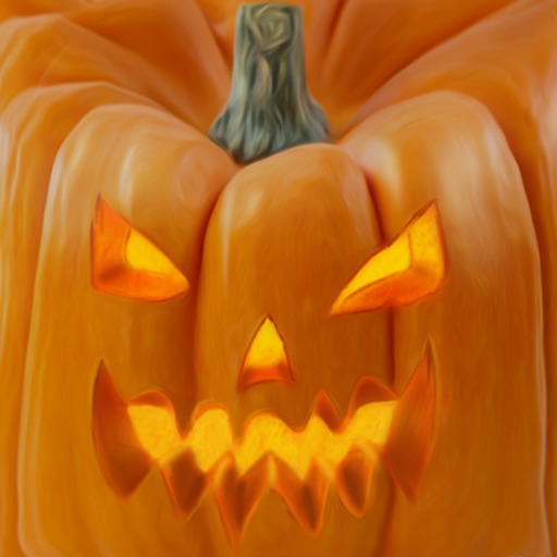 Jigsaw Spooky Halloween Collection Free icon