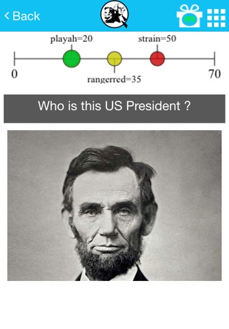 US Presidents Quizzah screenshot 3