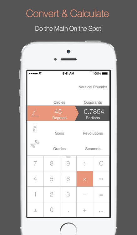 Converta Free -- Converting Units Differently