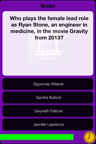 Quiz of the Year 2013 screenshot 2