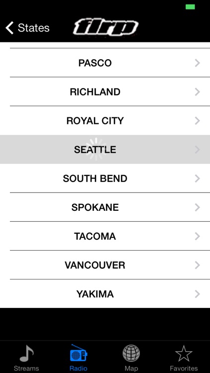 Free Live Radio Playlists (FLRP)