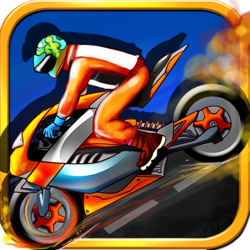 Crash Rider - 3D Bike Race Free