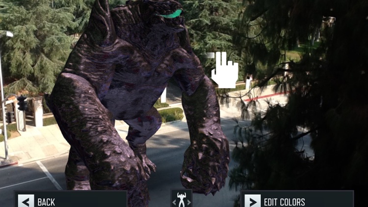 PACIFIC RIM: JAEGER VS KAIJU BATTLE screenshot-4