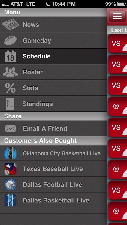 Oklahoma Football Live
