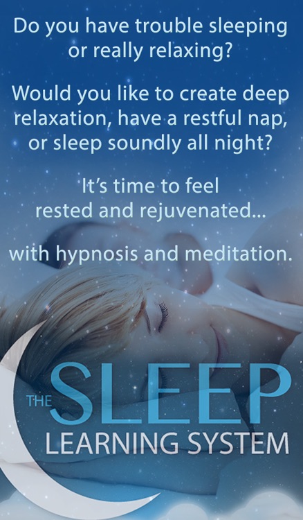 Deep Sleep and Ultimate Body and Mind Relaxation Hypnosis and Meditation from The Sleep Learning System