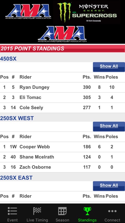 AMA SX screenshot-4