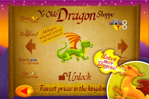 Age of Dragon Legends Free: Flying the Village Skies screenshot 3