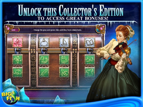 Death Upon An Austrian Sonata: A Dana Knightstone Novel HD - A Hidden Object Adventure screenshot 4