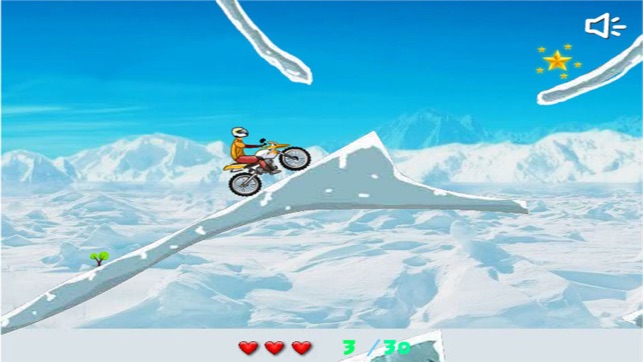 Ice Moto : Winter Extreme Sports(圖4)-速報App