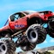 Monster Truck Smash Warrior Free Car Racing Games