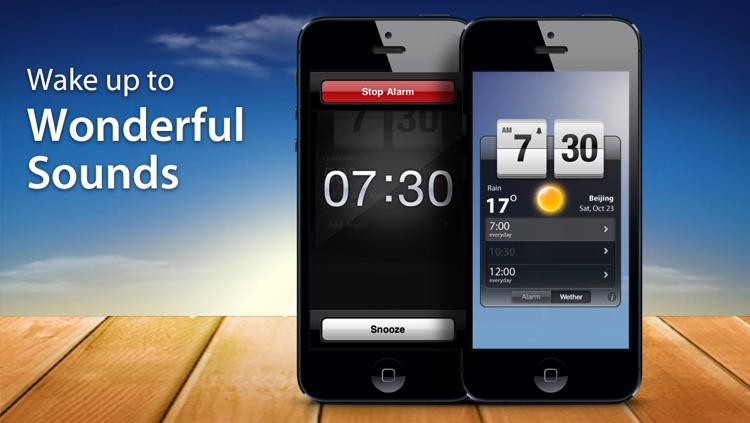 Weather Clock Free
