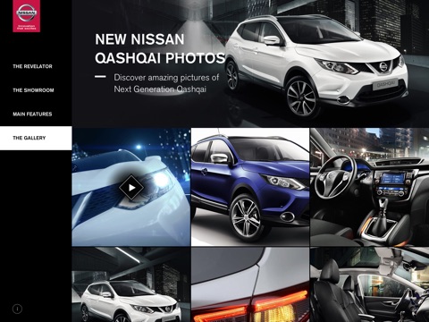 Nissan Qashqai screenshot 4