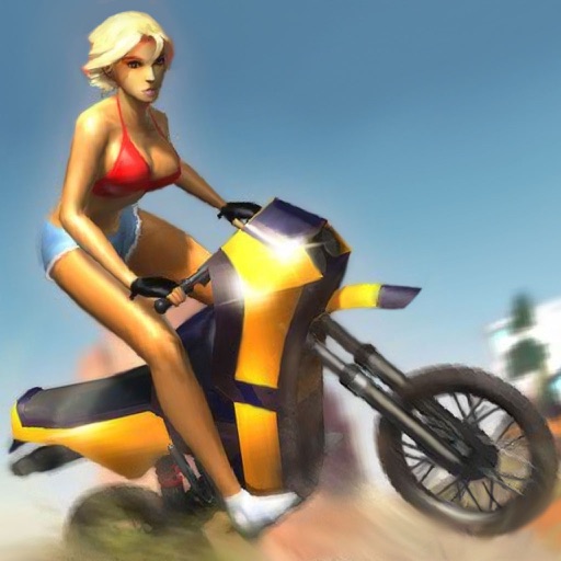 Hot Model Bike