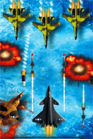 Jet Combat Flight Fight screenshot 2