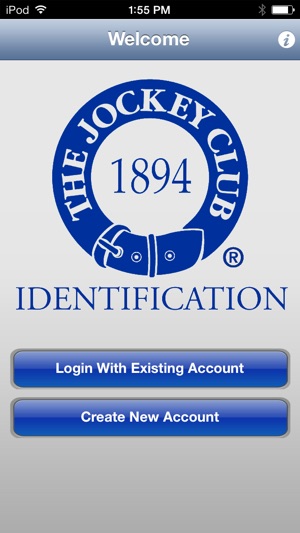 jockey club registry number lookup
