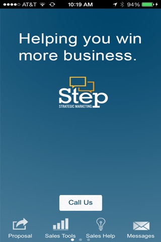 Step Strategic Marketing screenshot 3