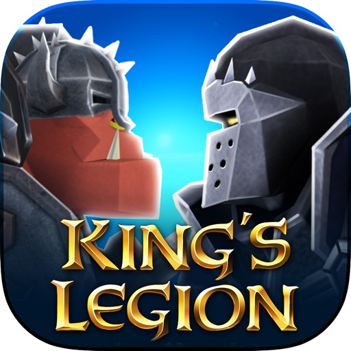 King's Legion iOS App
