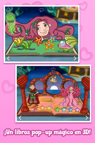 StoryToys Princess Collection screenshot 4