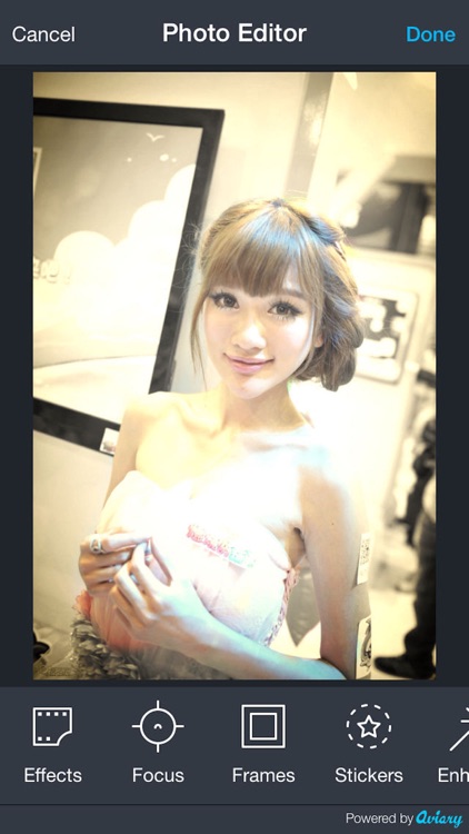 Insta-Celebrity Camera - China Joy Edition screenshot-3