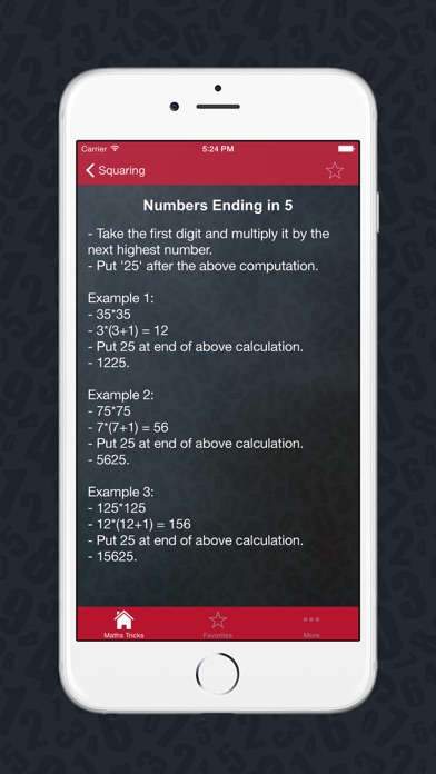 How to cancel & delete Maths Tricks from iphone & ipad 3