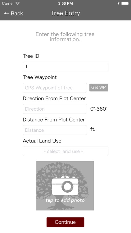 MSUES TreeMetrics