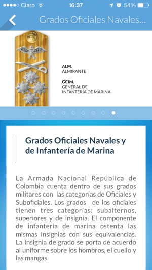 Armada Nacional República de Colombia(圖5)-速報App