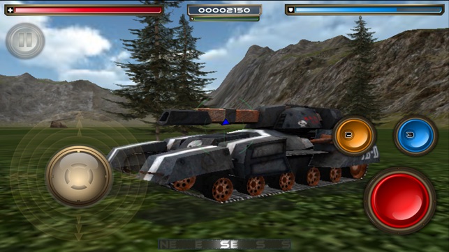 Tank Recon 2 lite(圖1)-速報App