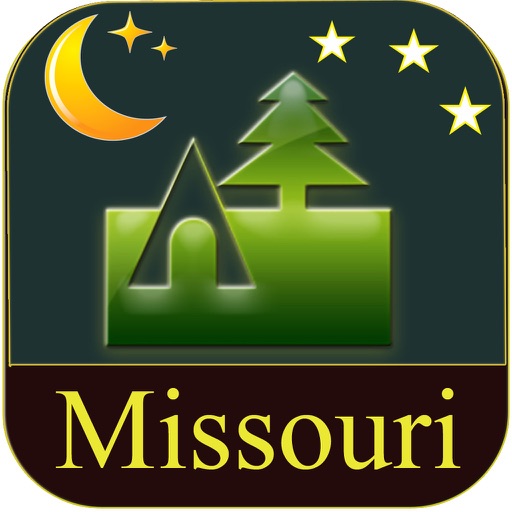 Missouri Campgrounds & RV Parks Guide icon