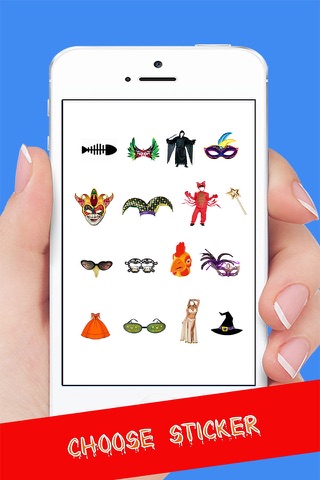 Halloween Photo Editor Fx: Add Cool Stickers & Scary Spooky Dressup To Photos Photo & Video