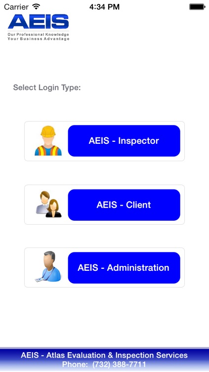 AEIS - Atlas Evaluation & Inspection Services